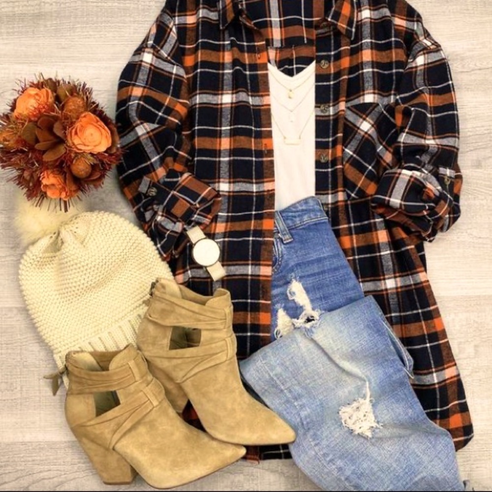 Fall Mystery Outfit